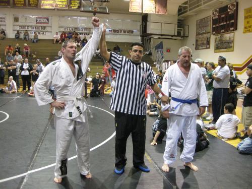 White belt · November 1, 2009