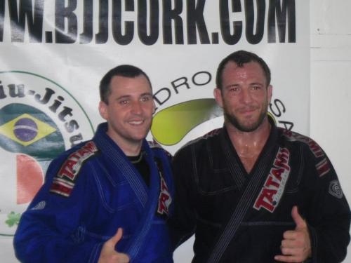 White belt · June 1, 2007