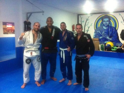 White belt · June 1, 2007