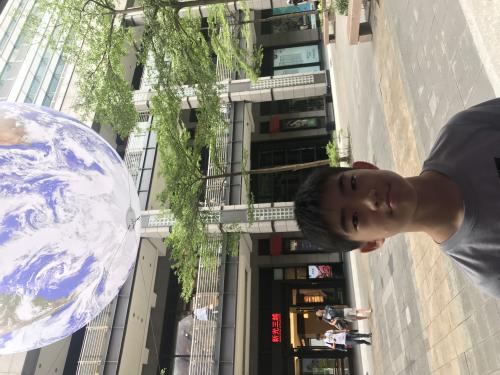 Hsin Yao Liu