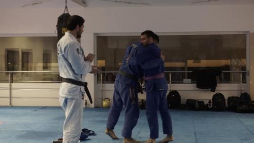 Brown belt · October 31, 2019 · Promoted by Roger Gracie