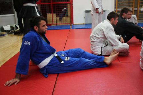 White belt · January 16, 2015