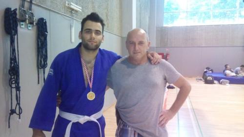 White belt · January 16, 2015