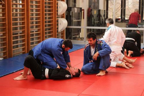 White belt · January 16, 2015