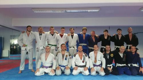 White belt · December 11, 2016