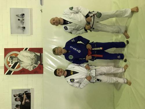 White belt · December 11, 2016