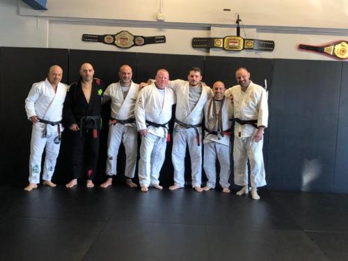 Black belt · February 29, 2020 · Promoted by William Murphy