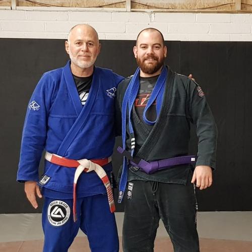 Purple belt · November 7, 2019