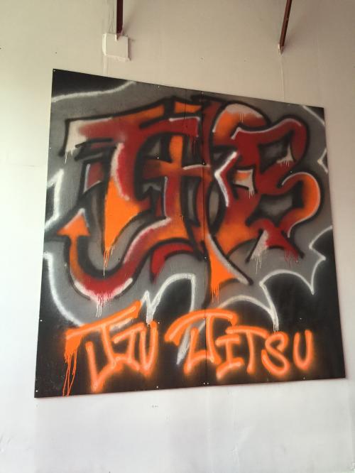 White belt · September 15, 2015