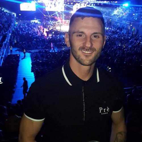 Chris Morgan