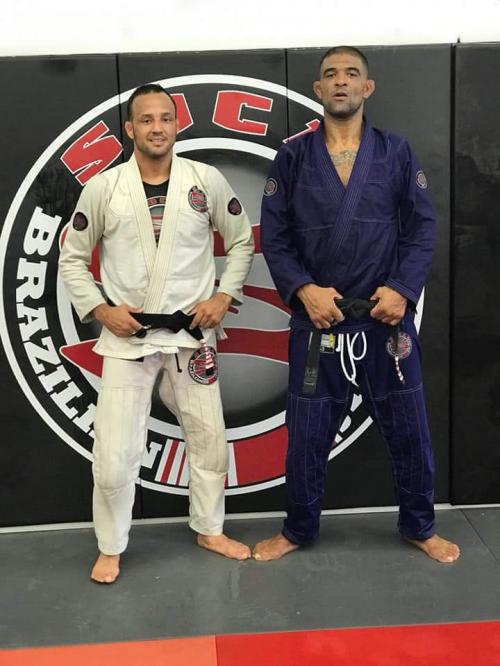 Black belt · July 30, 2004 · Promoted by Alexandre Carneiro Monteiro de Freitas