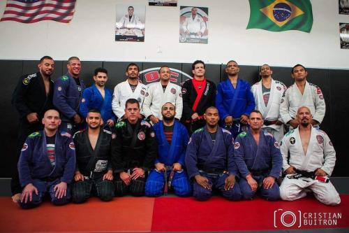 Black belt · July 30, 2004 · Promoted by Alexandre Carneiro Monteiro de Freitas