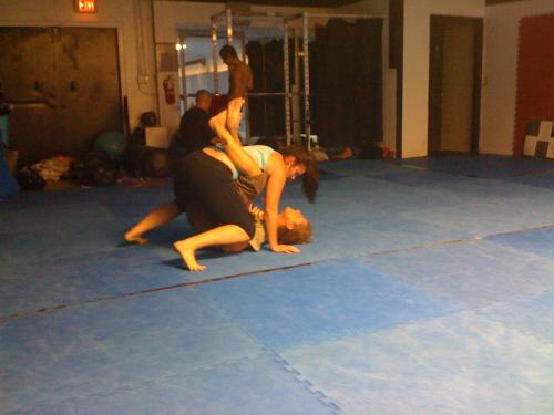 White belt · October 13, 2010