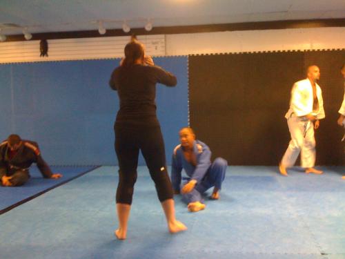 White belt · October 13, 2010