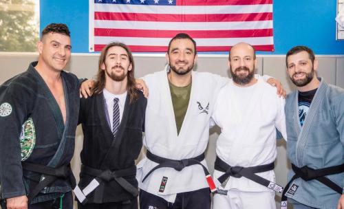Black belt · December 7, 2019 · Promoted by Robby Donofrio