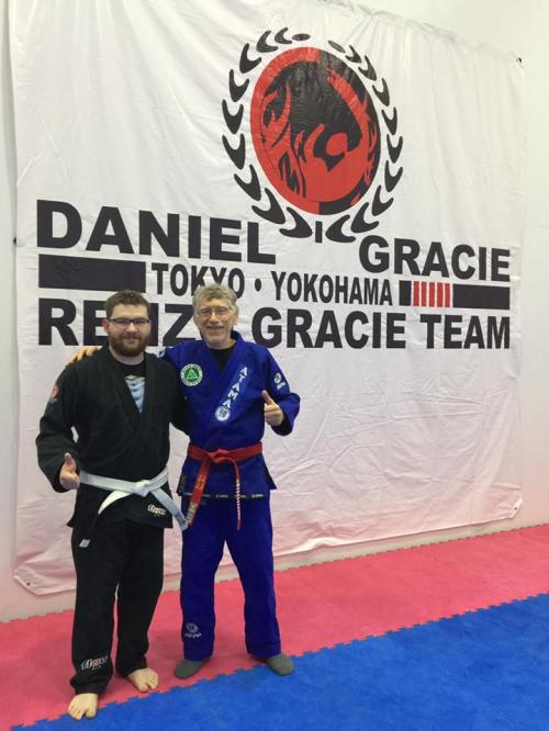 White belt · December 3, 2016