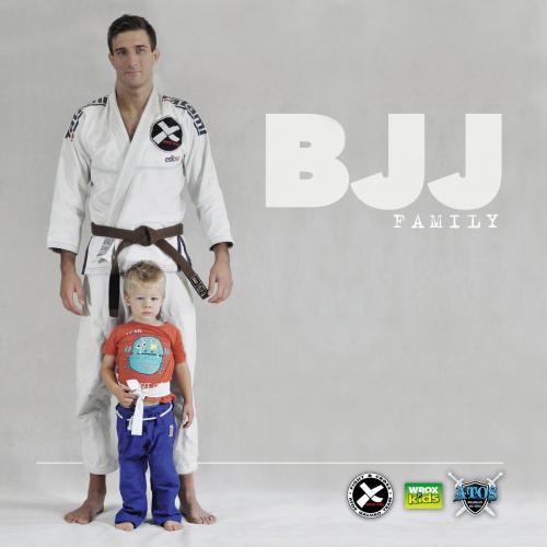 Brown belt · February 15, 2016 · Promoted by Tomasz Skórkowski