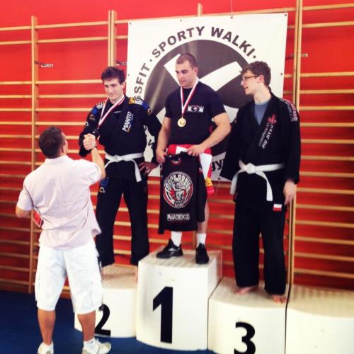 White belt · December 14, 2009