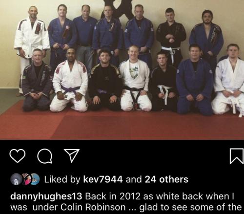 White belt · January 1, 2012