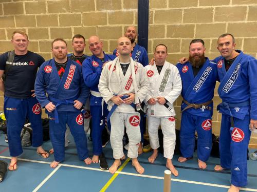 White belt · July 29, 2019