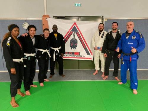 White belt · July 5, 2020