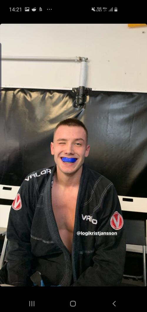 Logi Kristjánsson