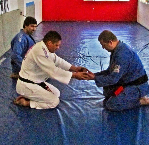 Black belt · September 3, 2015 · Promoted by Fabiano Rodrigues Souza - black belt 6th degree (IBJJF/CBJJ/UAEJJF), president of FJJ-MG (Minas Gerais State Jiu-Jitsu Federation)