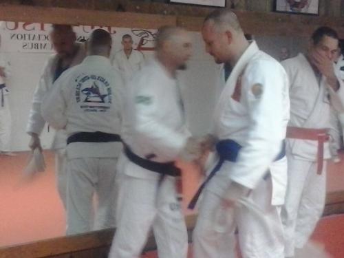 Blue belt · May 12, 2013 · Promoted by Relson gracie