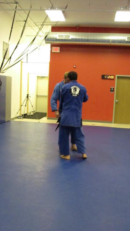 Black belt · April 10, 2010 · Promoted by Amal Easton