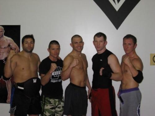Purple belt · January 14, 2004 · Promoted by Henry Matamoros