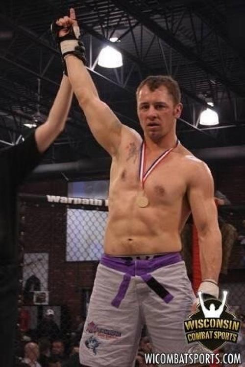 Purple belt · January 14, 2004 · Promoted by Henry Matamoros
