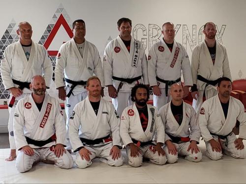 Black belt · July 20, 2019 · Promoted by Samuel Braga