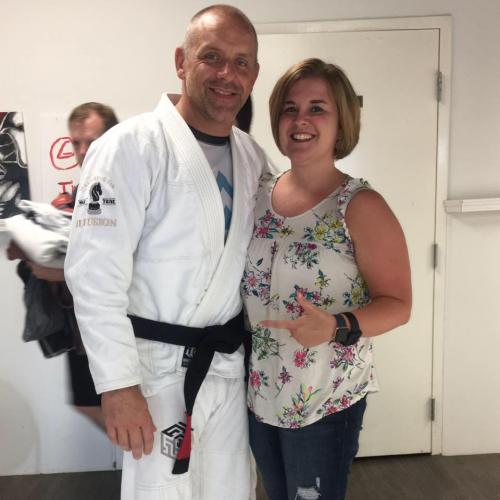Black belt · July 20, 2019 · Promoted by Samuel Braga