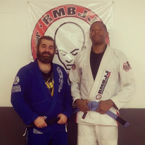 Blue belt · May 11, 2015