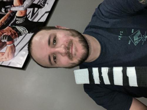 White belt · November 14, 2018
