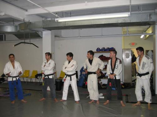 Black belt · September 6, 2005 · Promoted by Roberto Maia