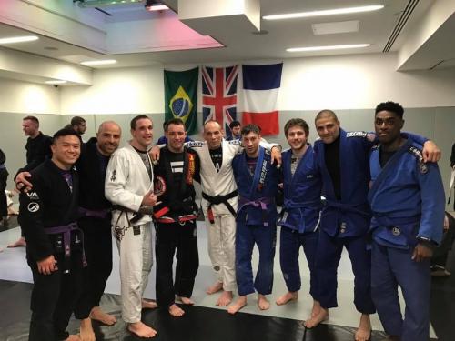 Black belt · February 28, 2017 · Promoted by Chiu kwong man