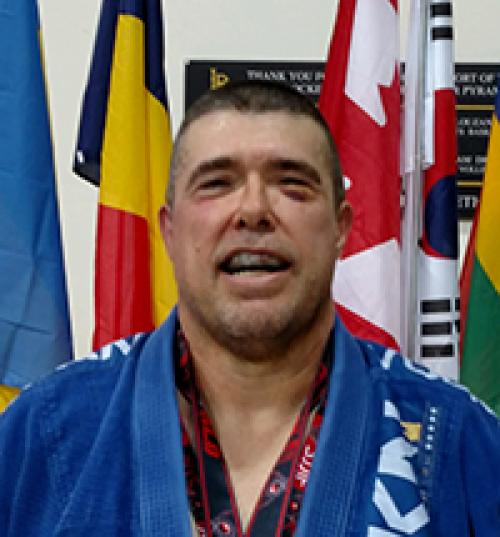 Michael Rowsey