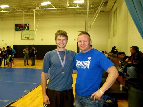 White belt · August 1, 2013