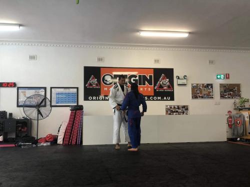 Purple belt · July 10, 2018 · Promoted by Marco Giante Villela