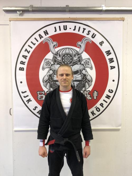 Black belt · February 17, 2018 · Promoted by Paul Persson