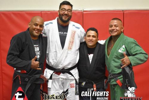 Black belt · July 19, 2019 · Promoted by Mauricio Tinguinha Mariano