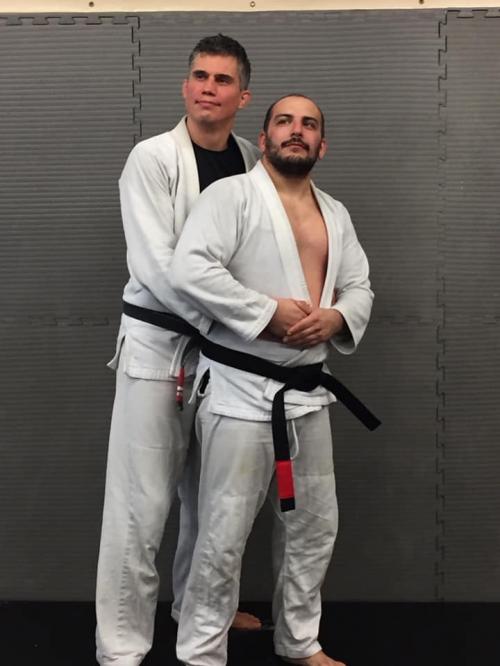 Black belt · December 3, 2018 · Promoted by Lee Synkowski