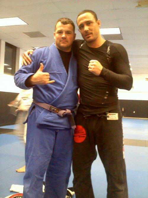 Purple belt · January 25, 2012 · Promoted by Arthur Ruff