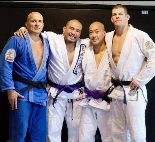 Purple belt · May 28, 2016 · Promoted by Vlado Skrepnik