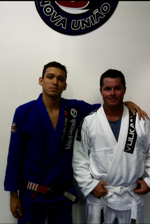 White belt · January 3, 2009
