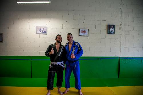 White belt · October 1, 2012
