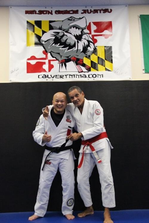 Black belt · June 14, 2016 · Promoted by Relson Gracie