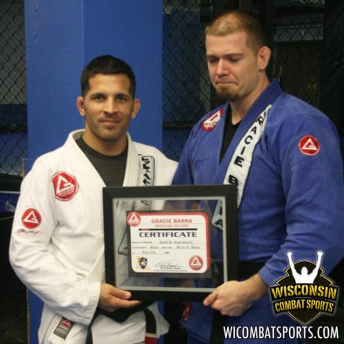 Black belt · May 15, 2009 · Promoted by Brian Davis