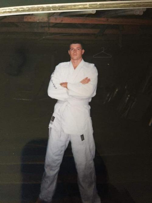 White belt · September 1, 2000